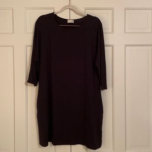 Aritzia Wilfred Sweater Dress